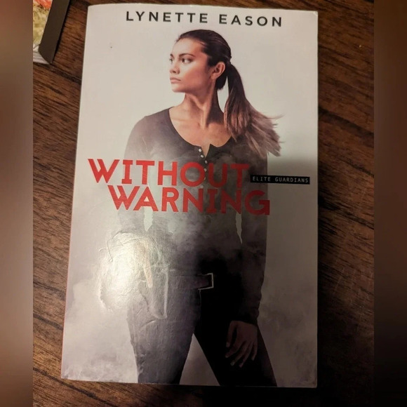 Without Warning by Lynette Eason - Picture 1 of 2